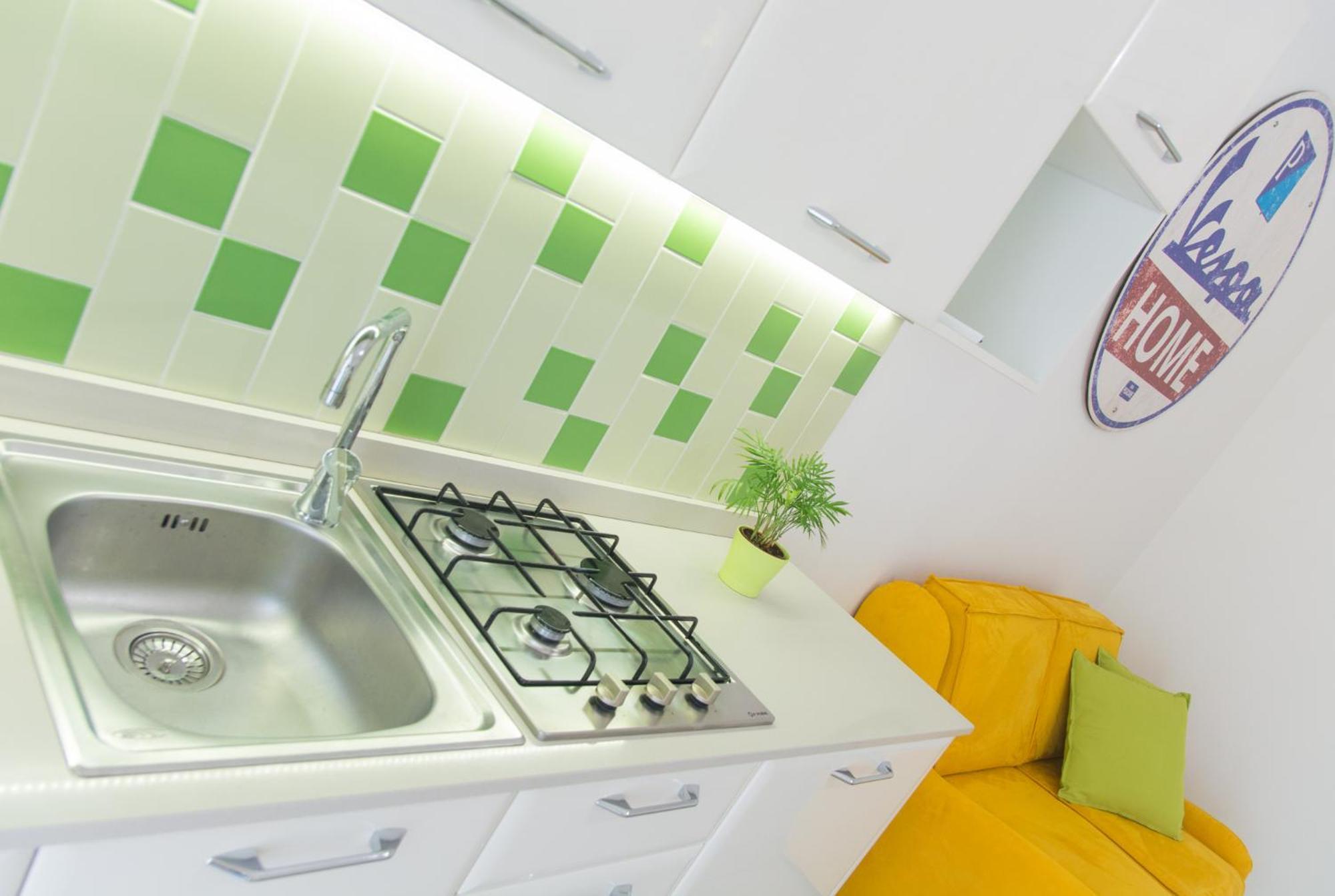 Holiday home Casa Pisacane