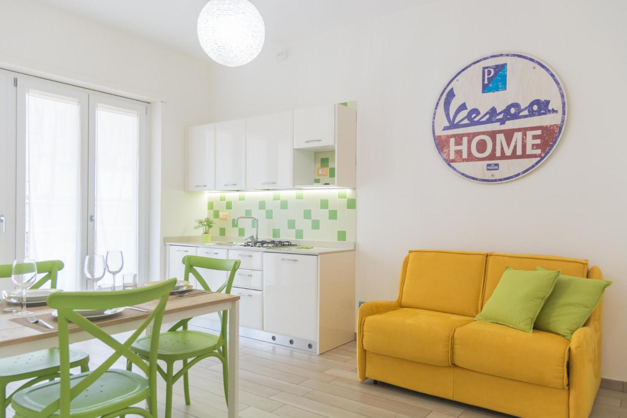 Casa Pisacane Holiday home *